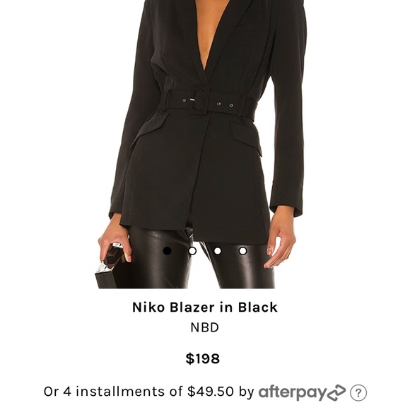 Pink jacket - Picture 3 of 5